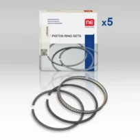 PISTON RING SET FOR SPRINTER 2.7 DIESEL OM612 OM647 2500 3500 (2002-2006) (SET FOR 5 PISTONS)