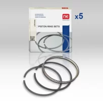 PISTON RING SET FOR SPRINTER 2.7 DIESEL OM612 OM647 2500 3500 (2002-2006)