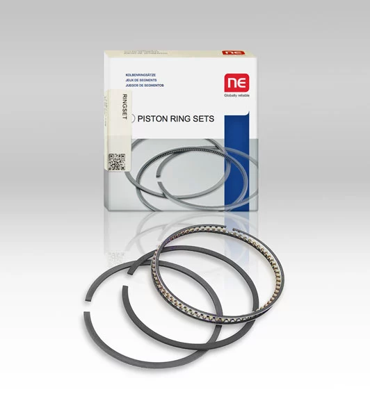 PISTON RINGS FOR SPRINTER 2.7 DIESEL OM612 OM647 2500 3500