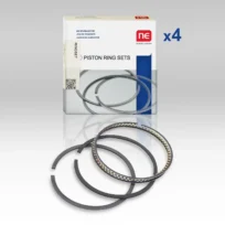 PISTON RINGS AND GASKET SET FOR PEUGEOT XUD9 ENGINE