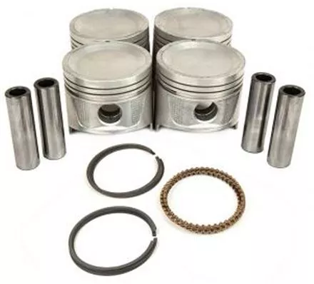PISTON SET ISUZU 4JB1T ENGINE