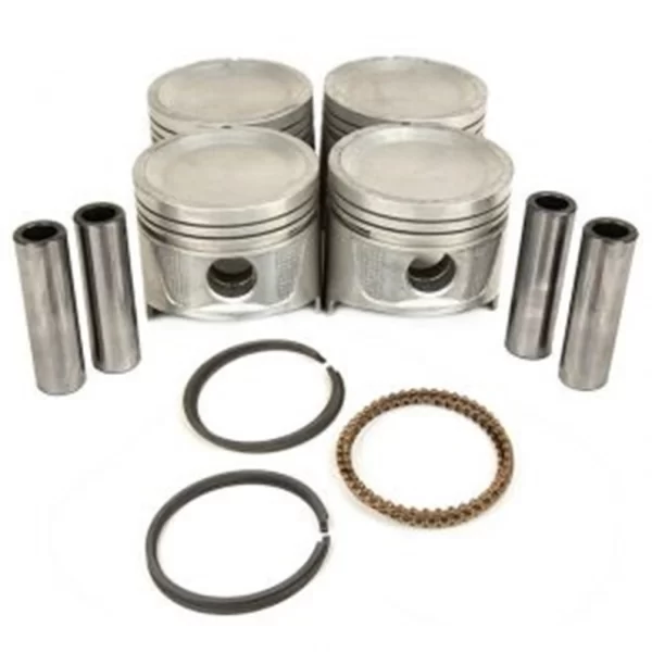 PISTON SET ISUZU 4JH1-TC ENGINE STD.95.40MM.