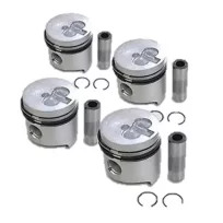 PISTON SET PEUGEOT XD3P XN1P FOR CATERPILLAR FORKLIFT