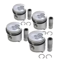 PISTON SET PEUGEOT XUD9 ENGINE