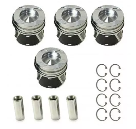 PISTON SET FOR SPRINTER 2.1L DIESEL OM651 2500 3500 (2014-2022)