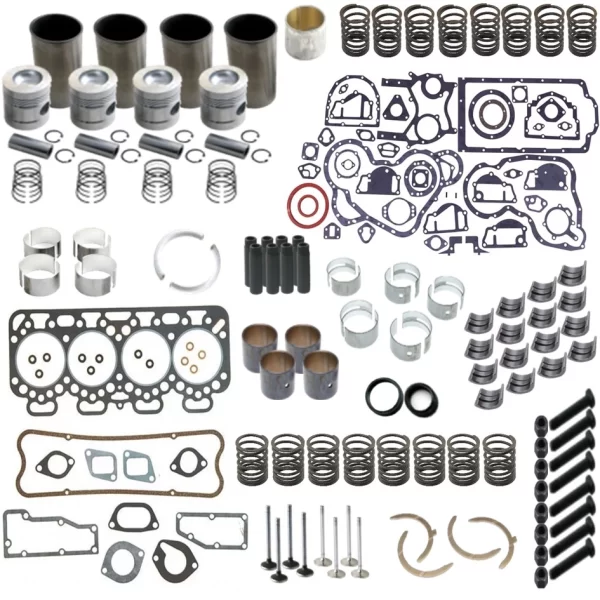 PREMIUM OVERHAUL KIT PERKINS 4.236 AFTER U106654N ENGINE