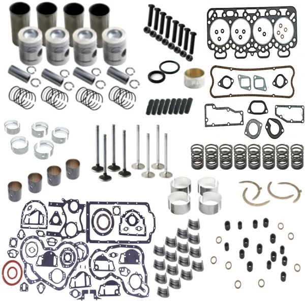 PREMIUM OVERHAUL KIT PERKINS 4.236 ENGINE