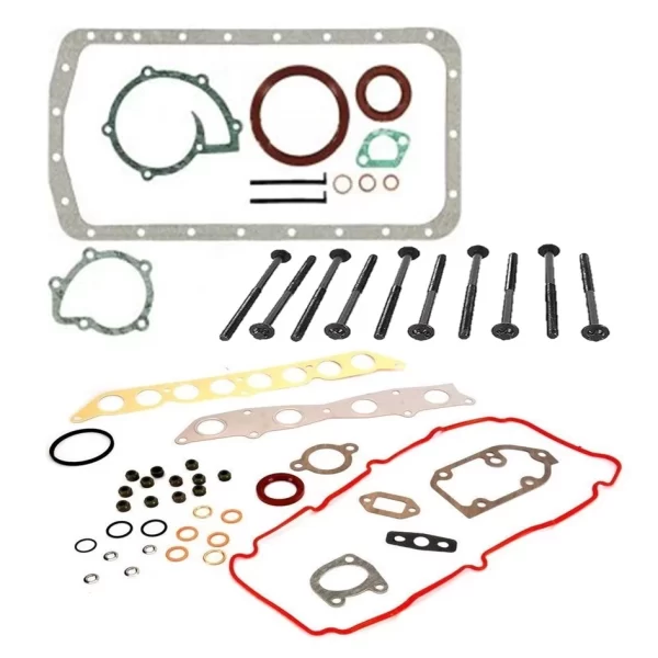 REBUILD KIT GASKET SET PEUGEOT XUD11 ENGINE FOR MELROE SPRA-COUPE