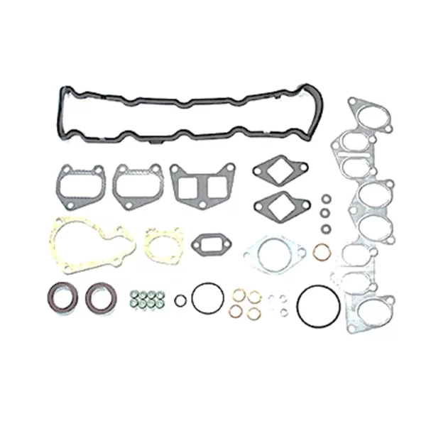 COMPLETE GASKET SET AND HEAD BOLTS FOR PEUGEOT XUD9 ENGINE