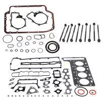 ENGINE GASKET SET +BOLTS FOR SPRINTER 2.1L DIESEL OM651 2500 3500 (2014-2022)