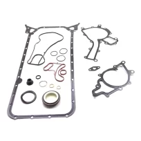 FULL GASKET SET FOR SPRINTER 2.7 DIESEL OM612 OM647 2500 3500 WITH BOLTS