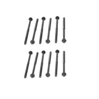 GASKET SET SPRINTER 2.7 DIESEL OM612 OM647 2500 3500 WITH BOLTS