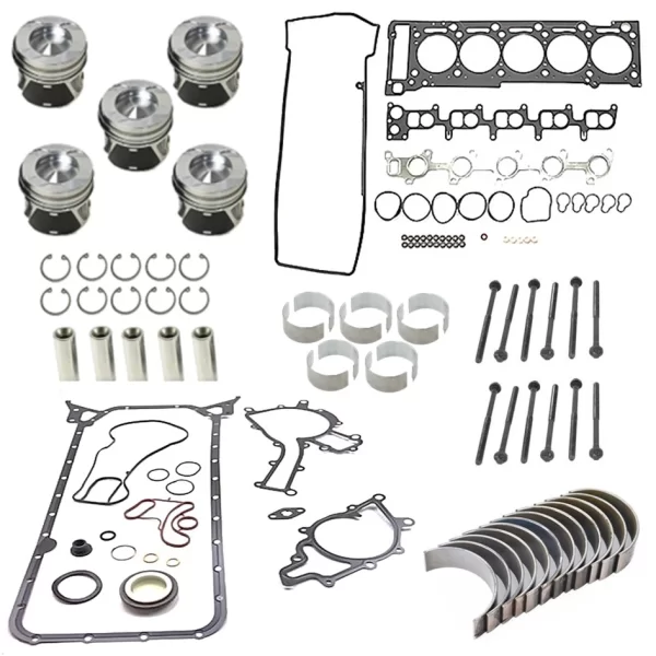 REBUILD KIT FOR SPRINTER 2.7 DIESEL OM647 2500 3500 (WITH PISTON) (2004-2006)