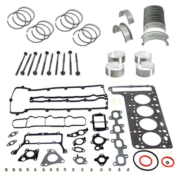 REBUILD KIT FOR SPRINTER 2.1L DIESEL OM651 2500 3500 (WITH PISTON RINGS) (2014-2017)