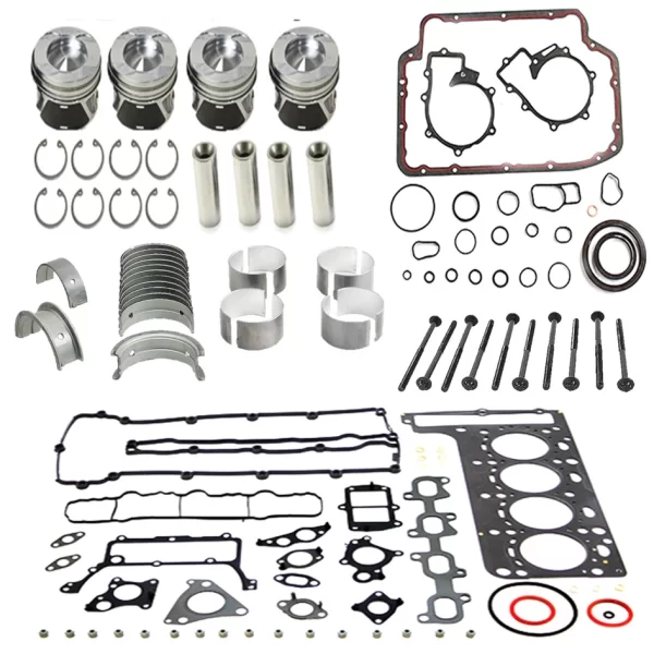 REBUILD KIT FOR SPRINTER 2.1L DIESEL OM651 2500 3500 (WITH PISTONS) (2014-2022)