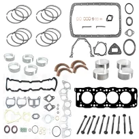 REBUILD KIT PEUGEOT XUD9 ENGINE (WITH PISTON RINGS)