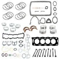 REBUILD KIT PEUGEOT XUD9 ENGINE (WITH PISTON RINGS)