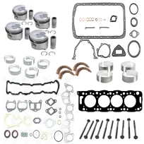 REBUILD KIT PEUGEOT XUD9 ENGINE (WITH PISTON SET)