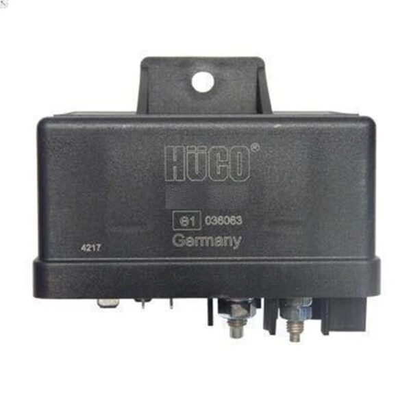GLOW PLUG RELAY BOBCAT 751 TORO 455D PEUGEOT XUD9