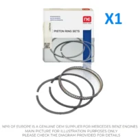 PISTON RING SPRINTER 3.5 GAS M272 2500 3500 (2006-2013)