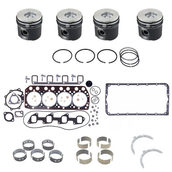 INFRAME KIT PERKINS 704-30 AND CATERPILLAR 3034 ENGINES