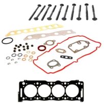 REBUILD KIT GASKET SET PEUGEOT XUD11 ENGINE FOR MELROE SPRA-COUPE