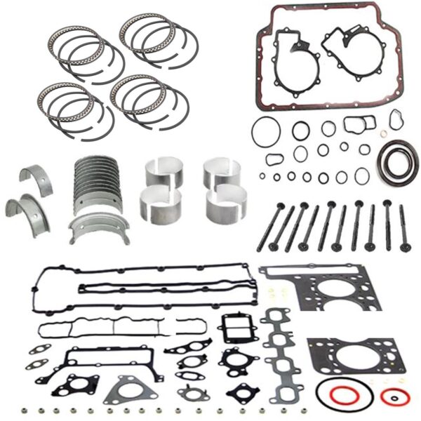 REBUILD KIT SPRINTER 2.1 DIESEL OM651 2500 3500 (WITH PISTON RINGS) (2014-2022)
