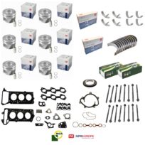 REBUILD KIT SPRINTER 3.0 V6 OM642 2500 3500 WITH PISTONS