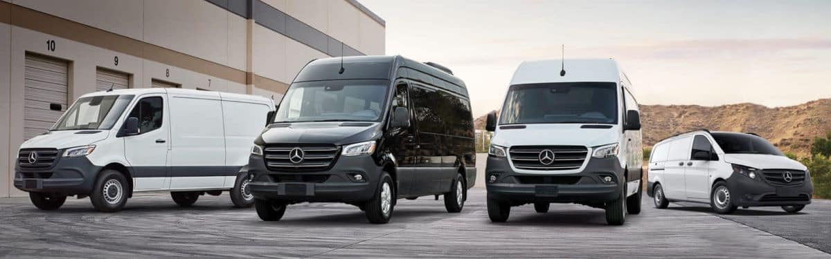 Mercedes Sprinter Diesel Engines: A Review