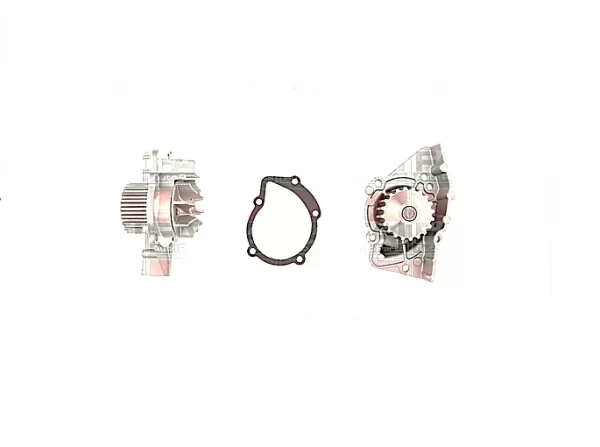 TIMING BELT KIT BOBCAT 751 W/ WATER PUMP PEUGEOT XUD9 ENGINE