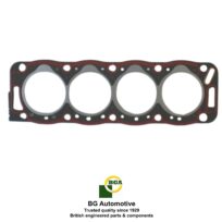 COMPLETE GASKET SET AND HEAD BOLTS FOR PEUGEOT XUD9 ENGINE